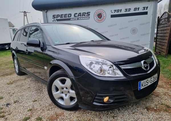 Opel Vectra cena 10999 przebieg: 217305, rok produkcji 2006 z Chociwel małe 106